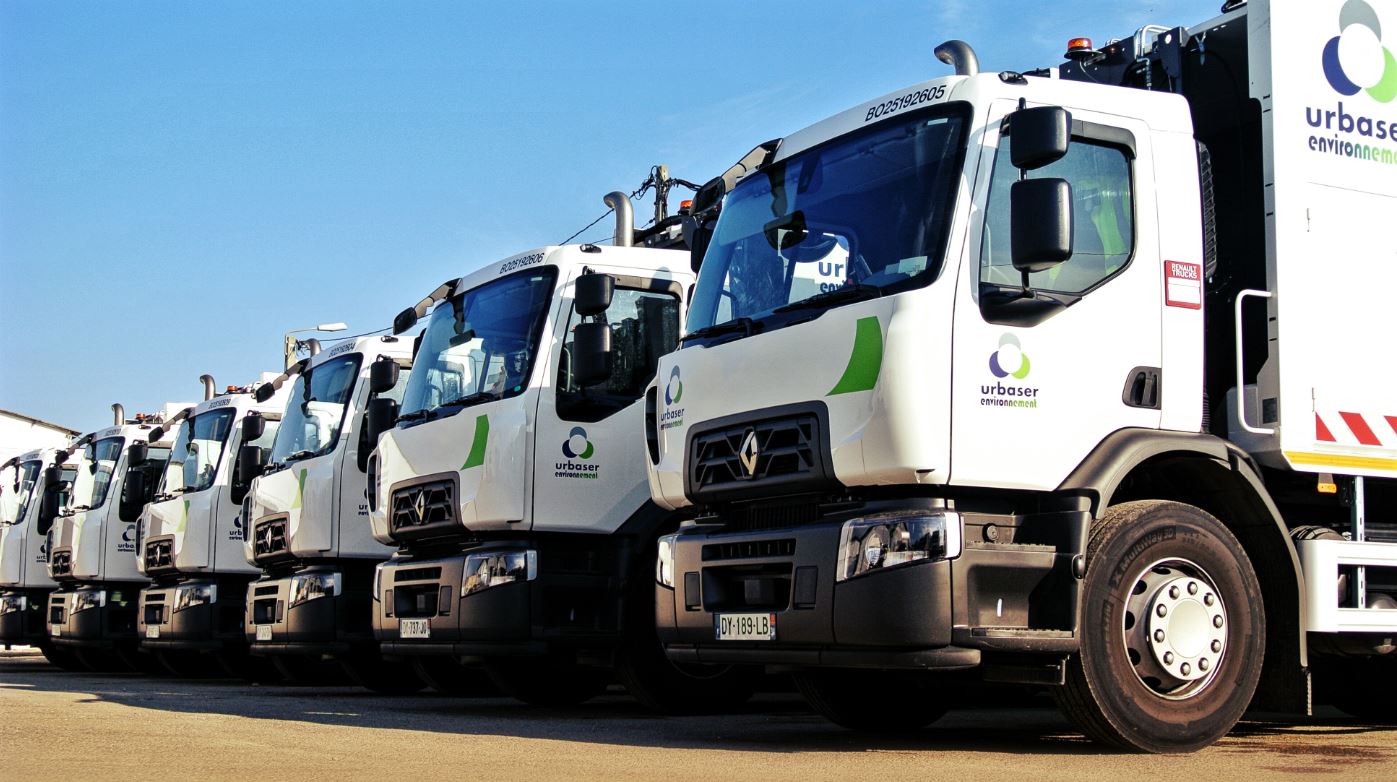 Urbaser Environnement signs its 40th contract in the field of Waste Collection and Cleaning Services