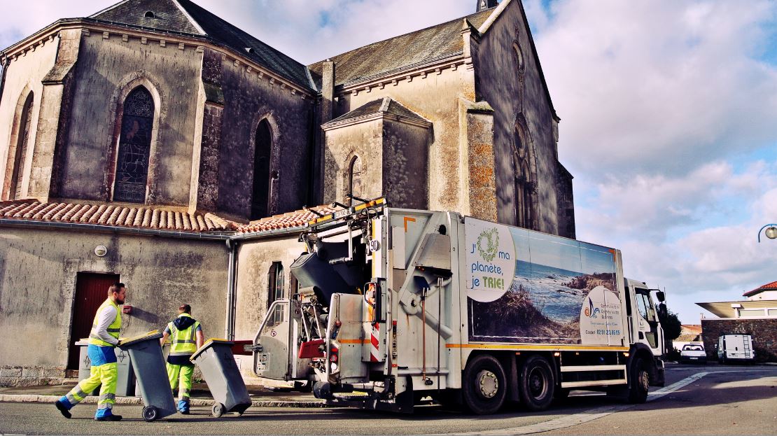 Urbaser Environnement - Région Grand Ouest