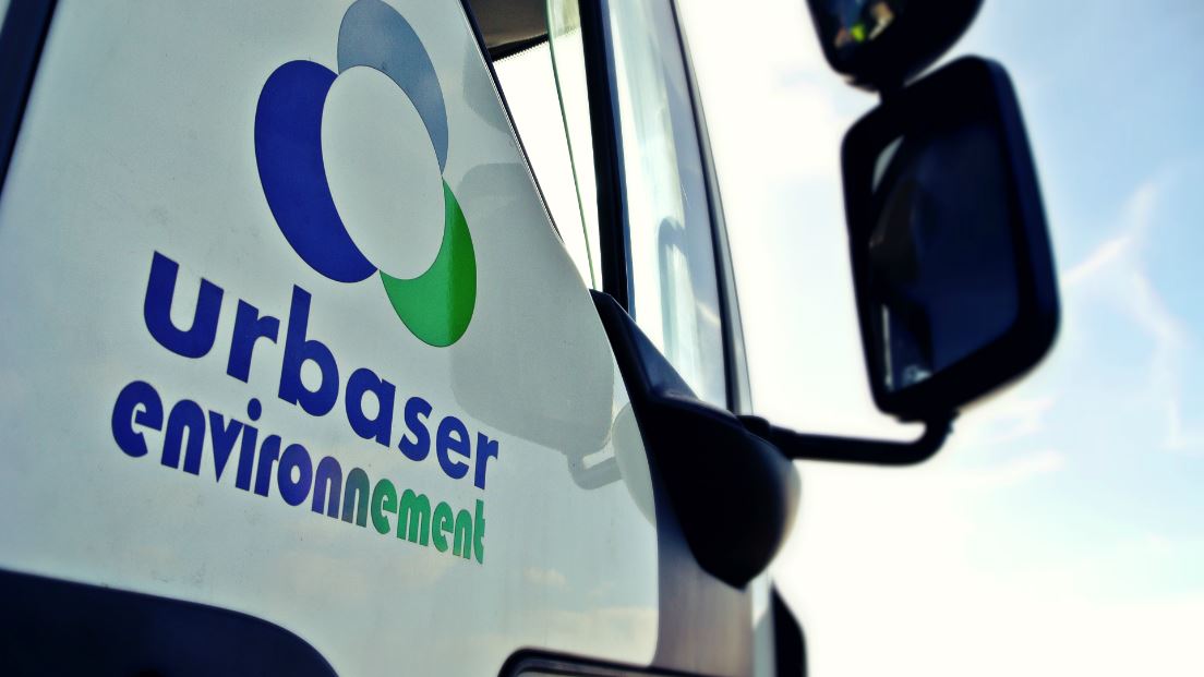 Urbaser Environnement remporte le marché du Smictom du Chinonais