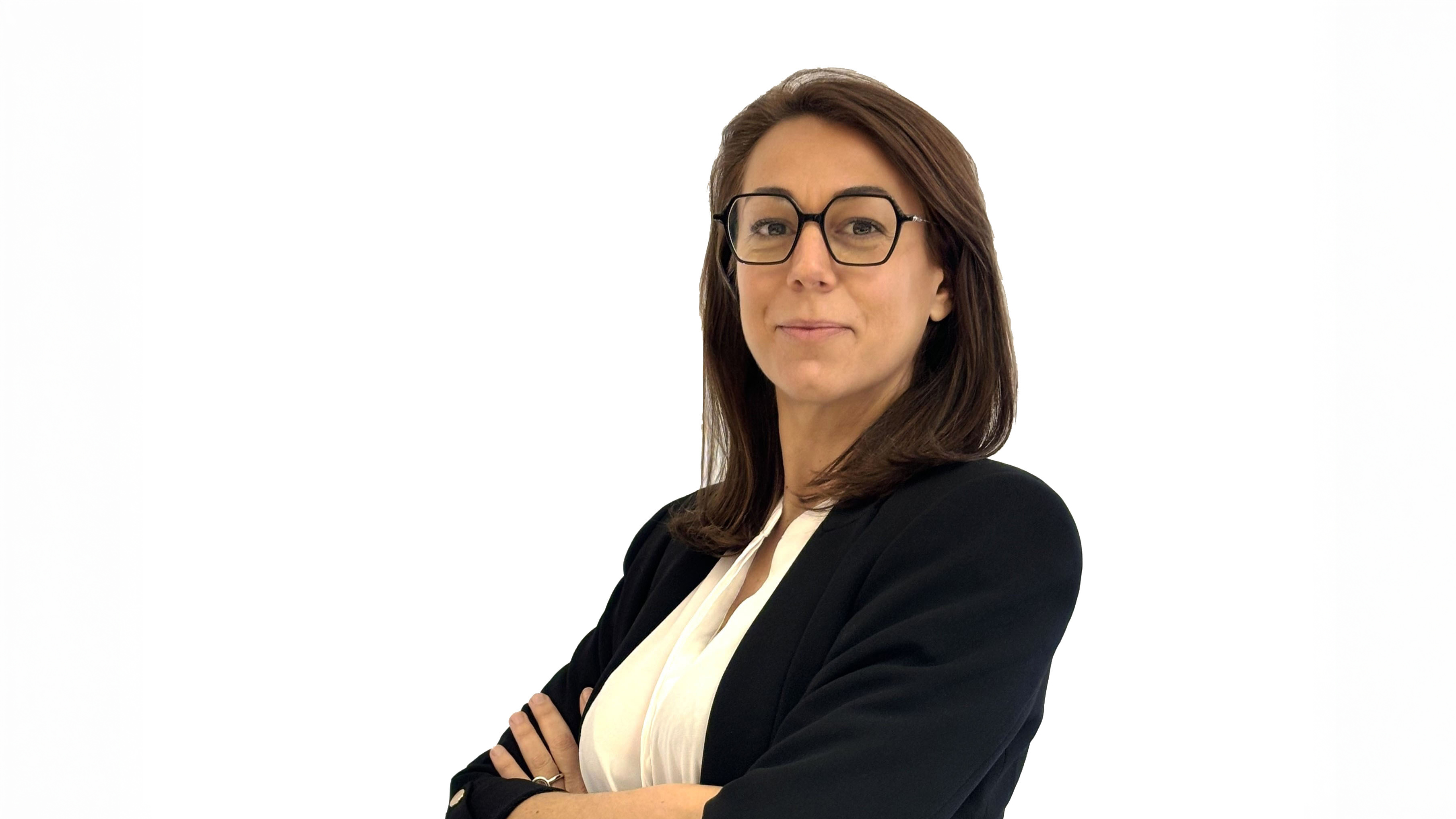 Aurélie Sanson, Responsable Compliance