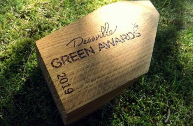 Trophée du Deauville Green Awards