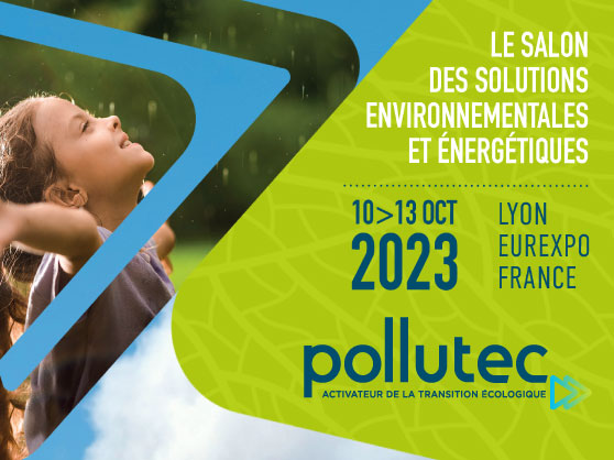 Urbaser Environnement présent au salon Pollutec