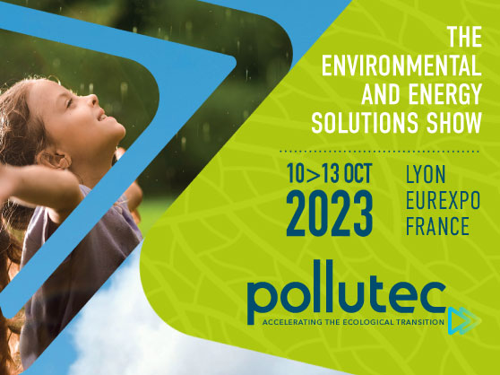 Urbaser Environnement present at Pollutec