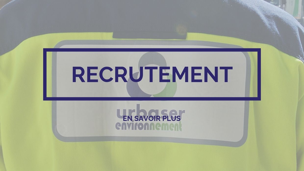 Urbaser Environnement - Recrutement