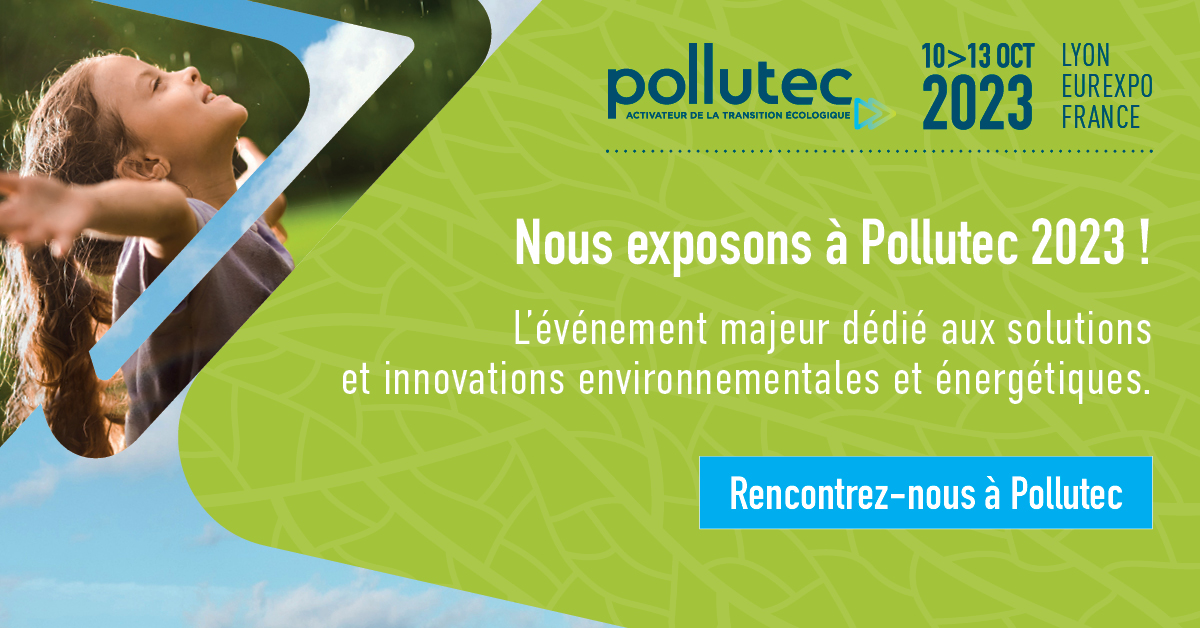 Pollutec 2023 Pollutec 2023