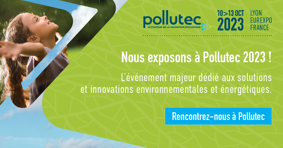 Pollutec 2023